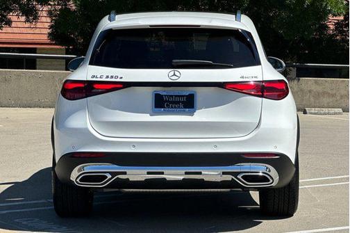 2025 Mercedes-Benz GLC 350e Base