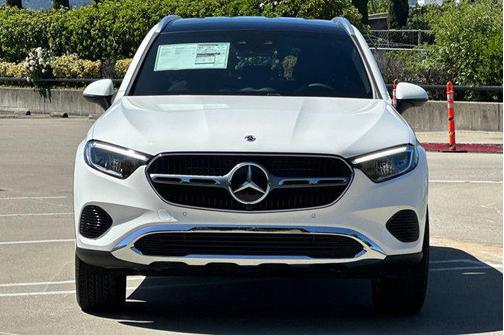 2025 Mercedes-Benz GLC 350e Base