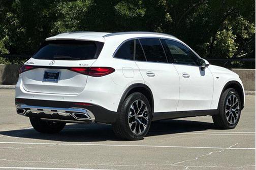 2025 Mercedes-Benz GLC 350e Base