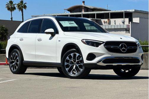 2025 Mercedes-Benz GLC 350e Base