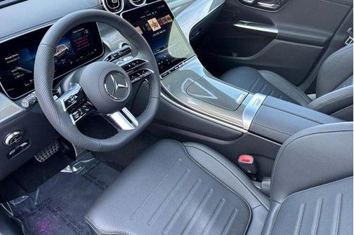 2026 Mercedes-Benz GLC 300 Base