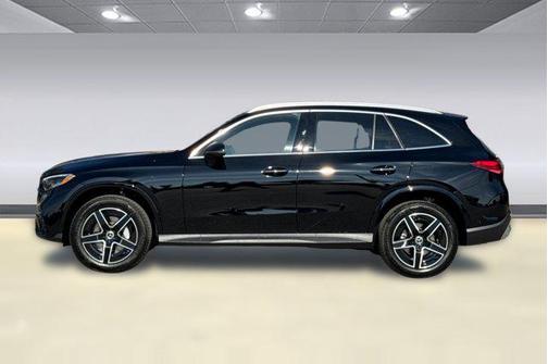 2026 Mercedes-Benz GLC 300 Base
