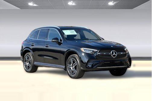 2026 Mercedes-Benz GLC 300 Base