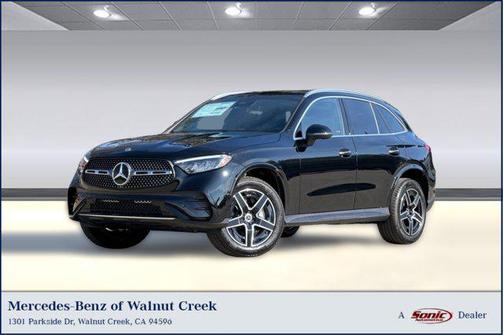 2026 Mercedes-Benz GLC 300 Base