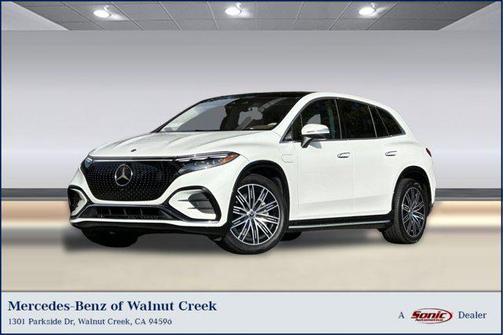 2023 Mercedes-Benz EQS 580 4MATIC