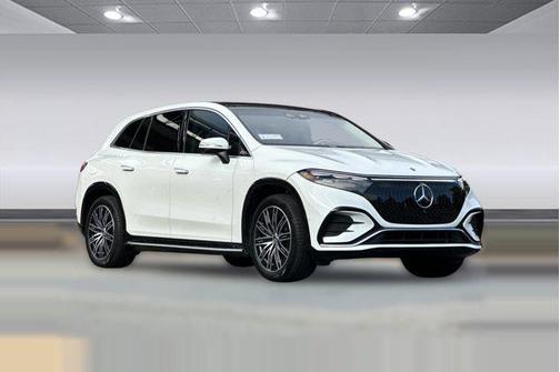 2023 Mercedes-Benz EQS 580 4MATIC