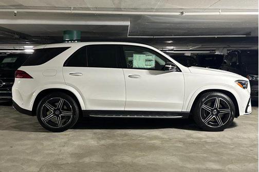 2026 Mercedes-Benz GLE 450 4MATIC