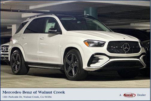 2026 Mercedes-Benz GLE 450 4MATIC