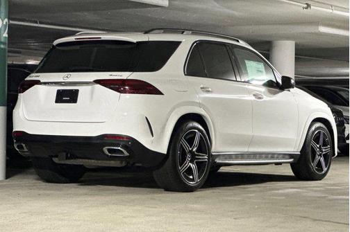 2026 Mercedes-Benz GLE 450 4MATIC