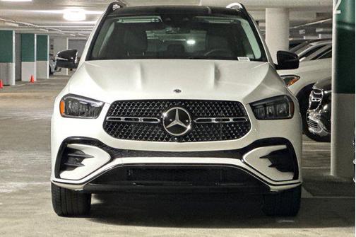 2026 Mercedes-Benz GLE 450 4MATIC