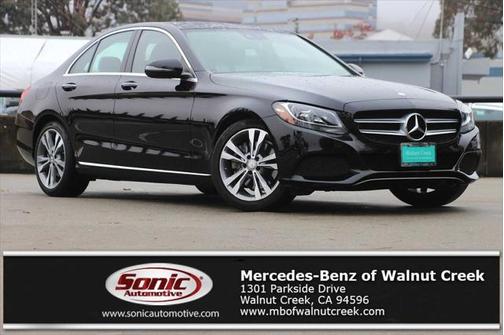 2016 Mercedes-Benz C-Class C 300