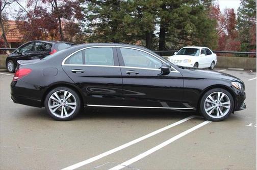 2016 Mercedes-Benz C-Class C 300
