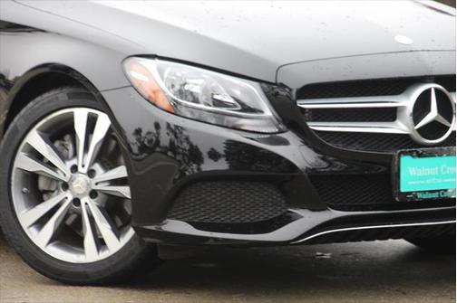 2016 Mercedes-Benz C-Class C 300