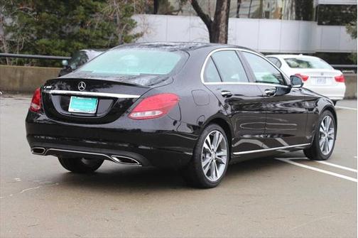 2016 Mercedes-Benz C-Class C 300