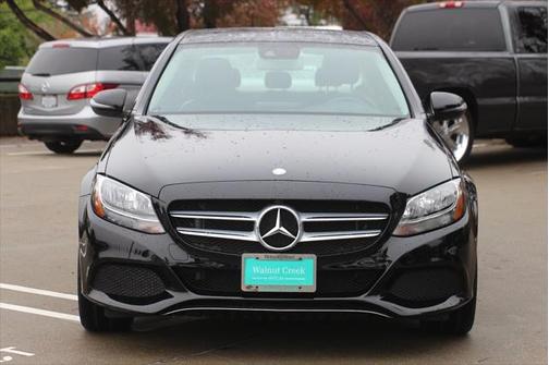 2016 Mercedes-Benz C-Class C 300