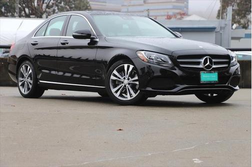 2016 Mercedes-Benz C-Class C 300