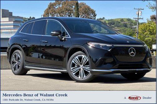 2023 Mercedes-Benz EQS 450 4MATIC