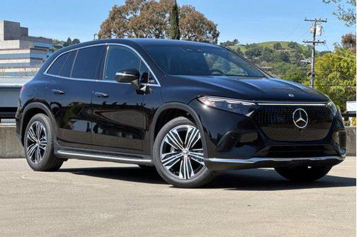 2023 Mercedes-Benz EQS 450 4MATIC