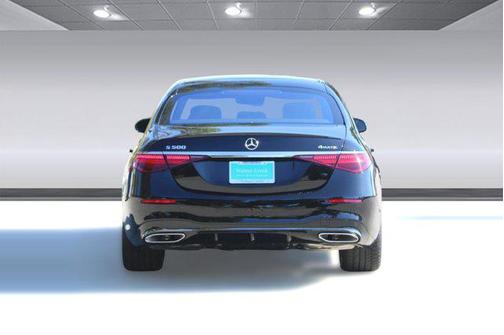 2023 Mercedes-Benz S-Class 4MATIC