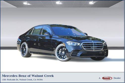 2023 Mercedes-Benz S-Class 4MATIC