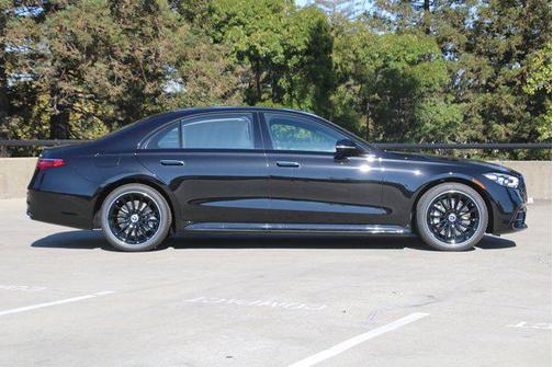 2023 Mercedes-Benz S-Class 4MATIC