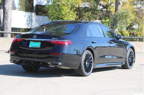 2023 Mercedes-Benz S-Class 4MATIC
