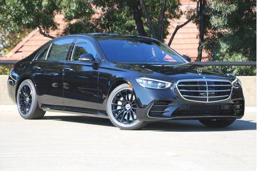 2023 Mercedes-Benz S-Class 4MATIC