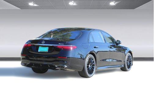 2023 Mercedes-Benz S-Class 4MATIC