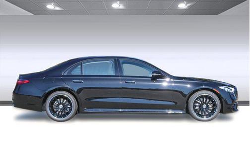 2023 Mercedes-Benz S-Class 4MATIC