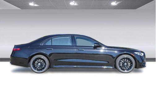 2023 Mercedes-Benz S-Class 4MATIC