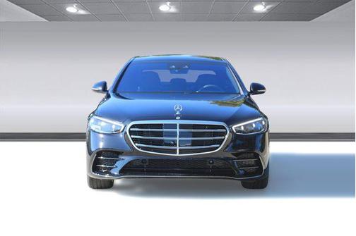 2023 Mercedes-Benz S-Class 4MATIC