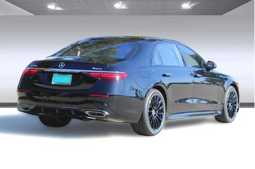 2023 Mercedes-Benz S-Class 4MATIC