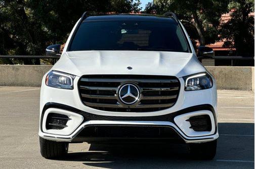 2025 Mercedes-Benz GLS 450 4MATIC
