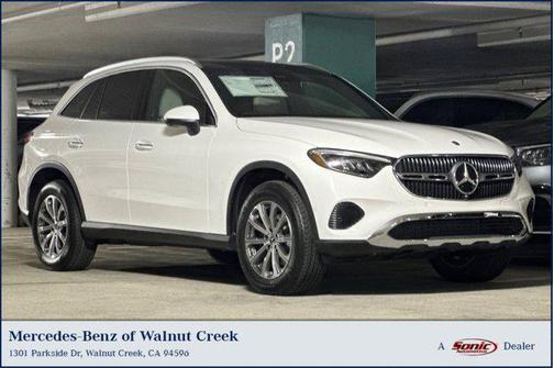2026 Mercedes-Benz GLC 300 4MATIC