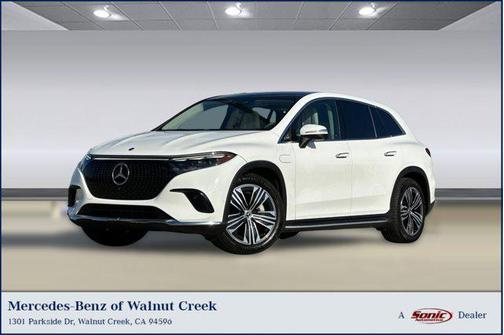 2023 Mercedes-Benz EQS 450 4MATIC