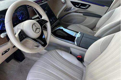 2023 Mercedes-Benz EQS 450 4MATIC