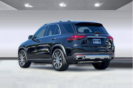 2026 Mercedes-Benz GLE 350 4MATIC