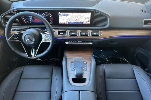 Obsidian Black Metallic 2026 Mercedes-Benz GLE 350 4MATIC