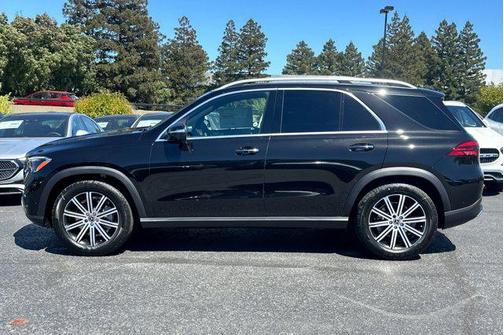 2026 Mercedes-Benz GLE 350 4MATIC