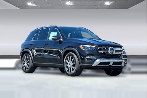 2026 Mercedes-Benz GLE 350 4MATIC