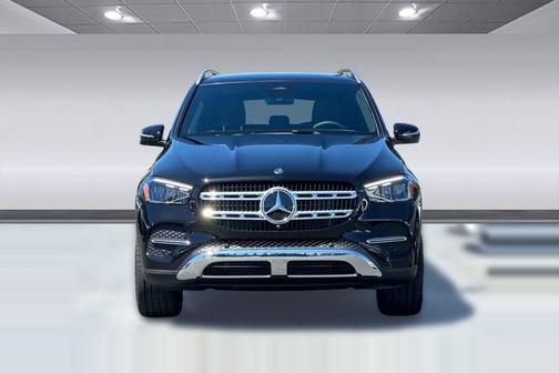 Obsidian Black Metallic 2026 Mercedes-Benz GLE 350 4MATIC