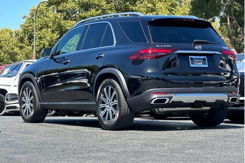 2026 Mercedes-Benz GLE 350 4MATIC