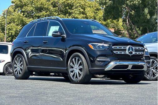 2026 Mercedes-Benz GLE 350 4MATIC