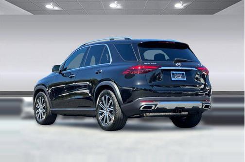 2026 Mercedes-Benz GLE 350 4MATIC