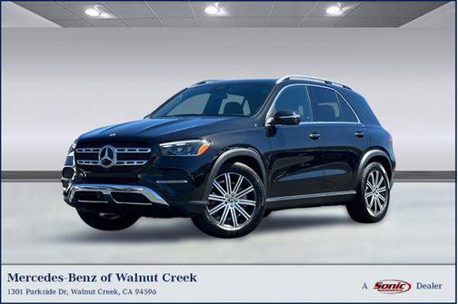 2026 Mercedes-Benz GLE 350 4MATIC