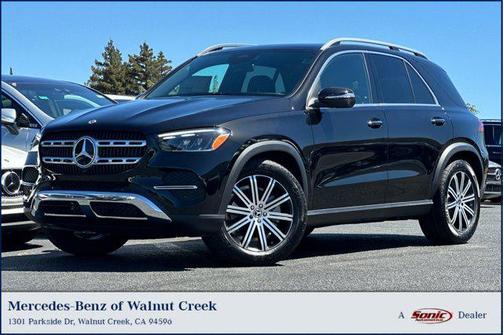 2026 Mercedes-Benz GLE 350 4MATIC