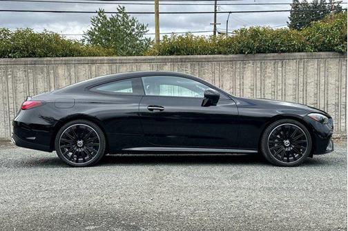 2026 Mercedes-Benz CLE 300 4MATIC Coupe