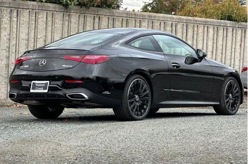 2026 Mercedes-Benz CLE 300 4MATIC Coupe