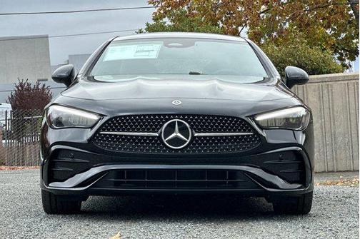 2026 Mercedes-Benz CLE 300 4MATIC Coupe