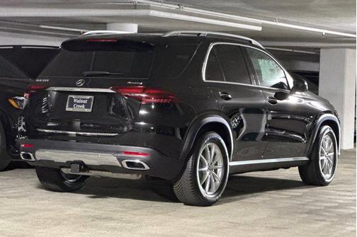 2026 Mercedes-Benz GLE 350 4MATIC